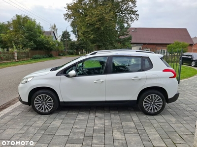 Peugeot 2008 1.2 Pure Tech Active