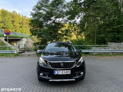 Peugeot 2008 1.2 Pure Tech Crossway S&S EAT6