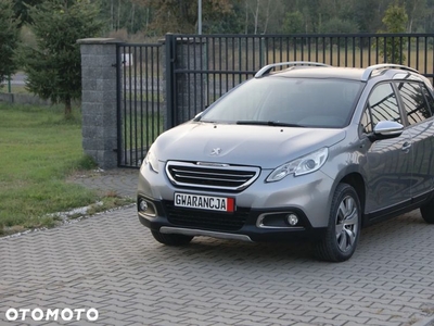 Peugeot 2008 1.2 Pure Tech Style