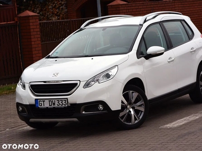 Peugeot 2008 1.6 e-HDi Active S&S