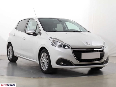 Peugeot 208 1.2 108 KM 2017r. (Piaseczno)