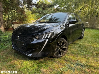 Peugeot 208 e-208 GT