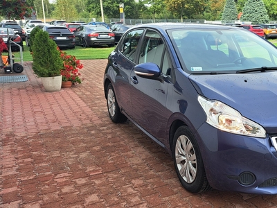 Peugeot 208 I HDi