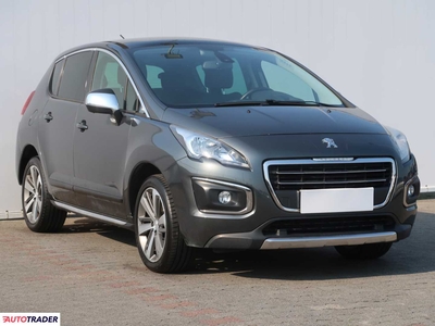 Peugeot 3008 1.2 128 KM 2015r. (Piaseczno)