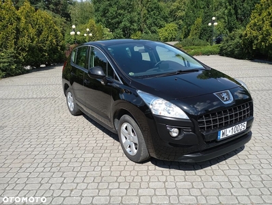 Peugeot 3008 1.6 e-HDi Active S&S