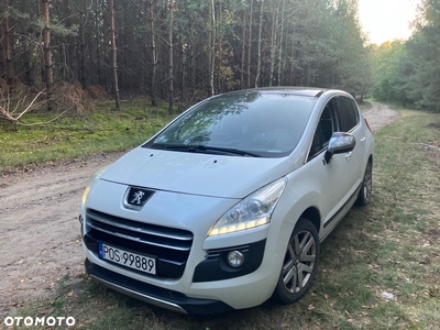 Peugeot 3008 2.0 HDi HYbrid4