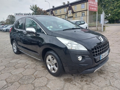 Peugeot 3008 I 1,6 HDI 112 KM Nawigacja Klimatronic