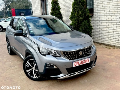 Peugeot 3008 PureTech 130 Stop & Start GPF Allure