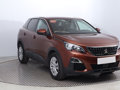 Peugeot 3008 Salon Polska, 1. Właściciel, VAT 23%, Klimatronic, Tempomat,