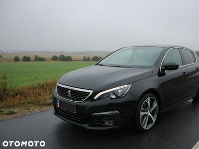 Peugeot 308 2.0 BlueHDi GT S&S EAT8