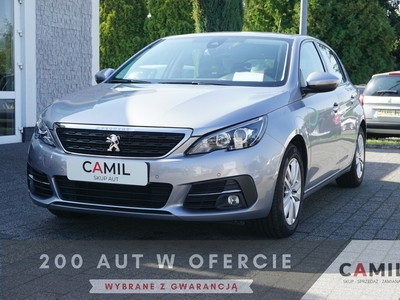 Peugeot 308 II 1.5 HDi 130KM, Automat, Zadbany, Rok Gwarancji, Vat 23%,