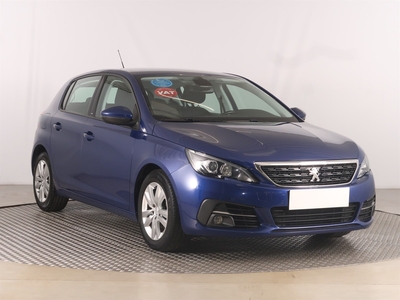 Peugeot 308 II , Salon Polska, 1. Właściciel, Serwis ASO, VAT 23%, Navi,