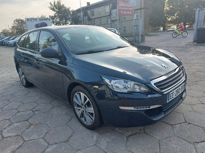 Peugeot 308 II SW 1,6 HDI 100KM Klimatyzacja