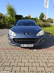 Peugeot 407 1.8 Premium