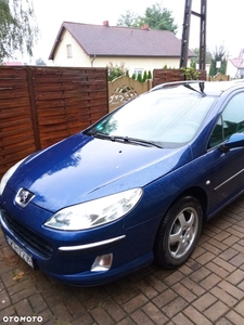 Peugeot 407 SW HDi 135