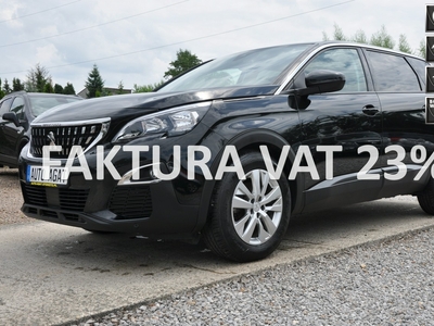 Peugeot 5008 II led*pełny automat*gwarancja*android auto*gwarancja*7 os