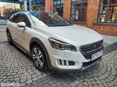 Peugeot 508 2.0 BlueHDi RXH S&S