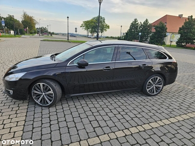 Peugeot 508 2.2 HDi GT