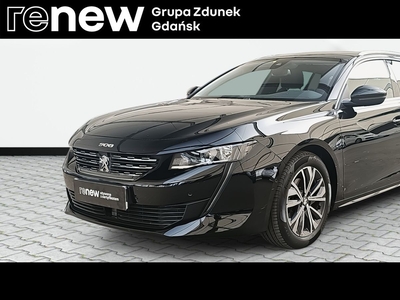 Peugeot 508 II 1.5 BlueHDi Allure Pack S&S EAT8