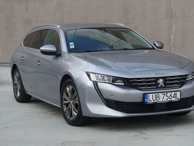 Peugeot 508 II 1.5 HDi 130KM/Kamera 360/Nowy rozrząd/Pełny serwis