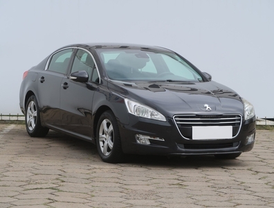 Peugeot 508 , Salon Polska, Serwis ASO, Navi, Klimatronic, Tempomat,