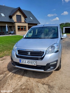 Peugeot Partner 1.6 BlueHDi Active