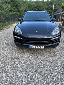 Porsche Cayenne Diesel