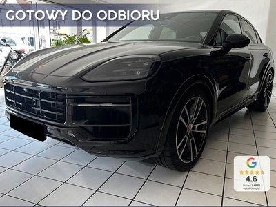 Porsche Cayenne II Coupe Pakiet SportDesign + Reflektory LED Matrix HD + Skrętna Tylna