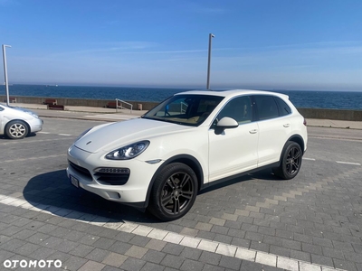 Porsche Cayenne Standard