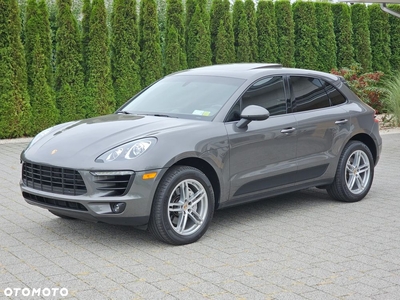 Porsche Macan S