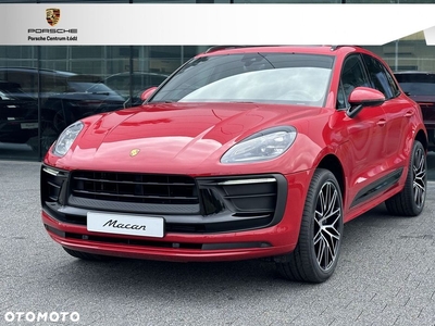 Porsche Macan Standard