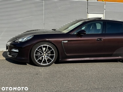 Porsche Panamera 4 PDK