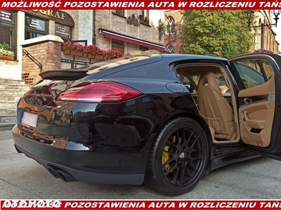 Porsche Panamera 4S PDK