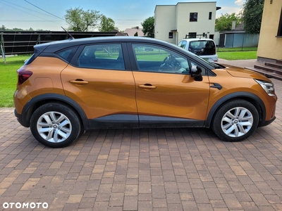 Renault Captur 1.0 TCe Intens