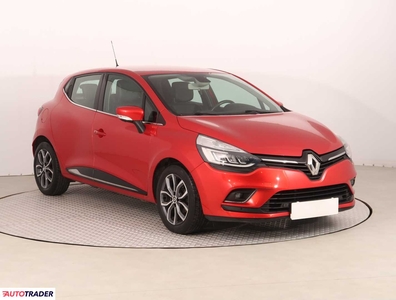 Renault Clio 0.9 88 KM 2016r. (Piaseczno)