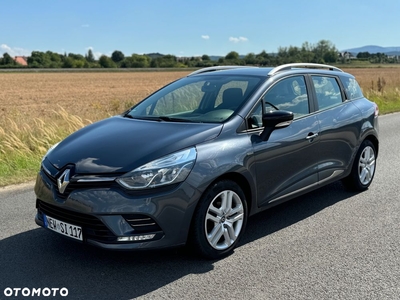 Renault Clio 0.9 TCe Limited