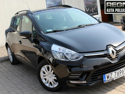 Renault Clio V SalonPL FV23% 90KM LED Tempomat Gwarancja