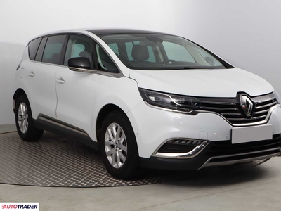 Renault Espace 1.6 197 KM 2015r. (Piaseczno)