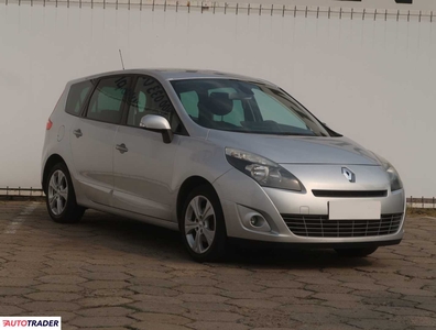 Renault Grand Scenic 1.4 128 KM 2009r. (Piaseczno)