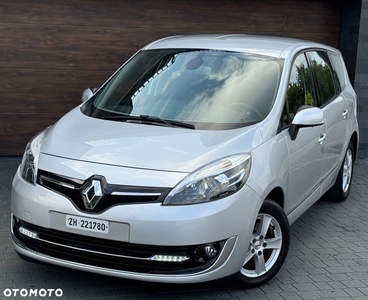 Renault Grand Scenic 2.0 16V 140 CVT Bose Edition