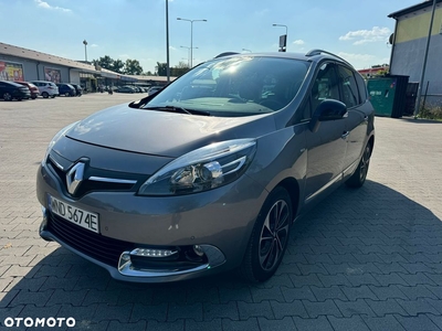 Renault Grand Scenic dCi 110 EDC Bose Edition