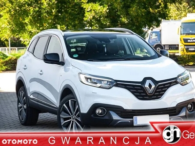 Renault Kadjar 1.6 dCi Energy Limited 4x4