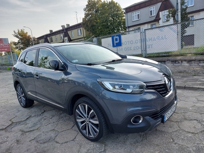 Renault Kadjar I 1,6 DCI 130 KM Automat Nawigacja Kamera Zarejestrowany