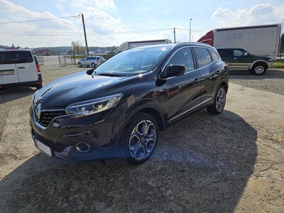 Renault Kadjar I runmageddon I właściciel instalacja gazowa