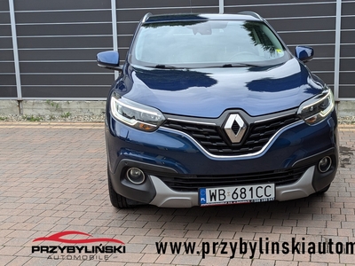 Renault Kadjar I ** Stan Idealny ** rata od 230 zł ** 4X4 ** gwarancja**