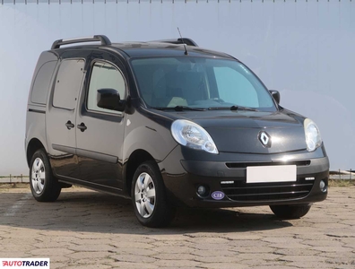 Renault Kangoo 1.6 85 KM 2010r. (Piaseczno)