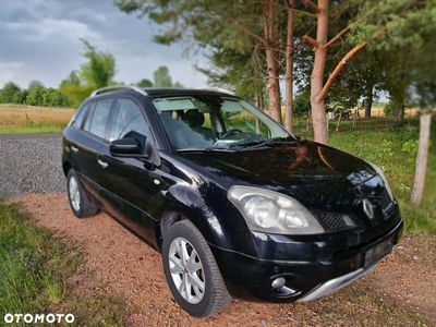 Renault Koleos 2.5 16V 4x4 Dynamique