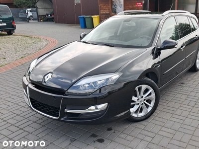 Renault Laguna Grandtour dCi 110 FAP Limited