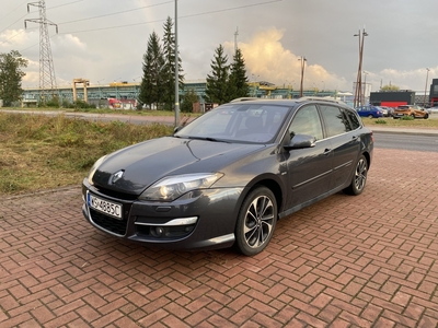 Renault Laguna III Bose ~ Salon Polska