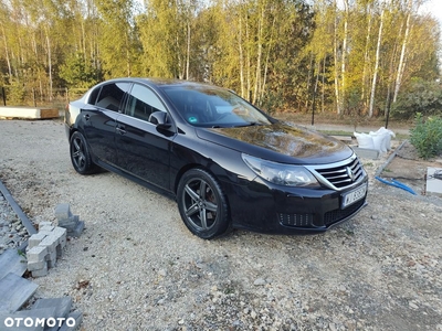 Renault Latitude V6 dCi 240 FAP